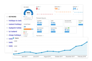 The SEO toolbox list of recommended tools